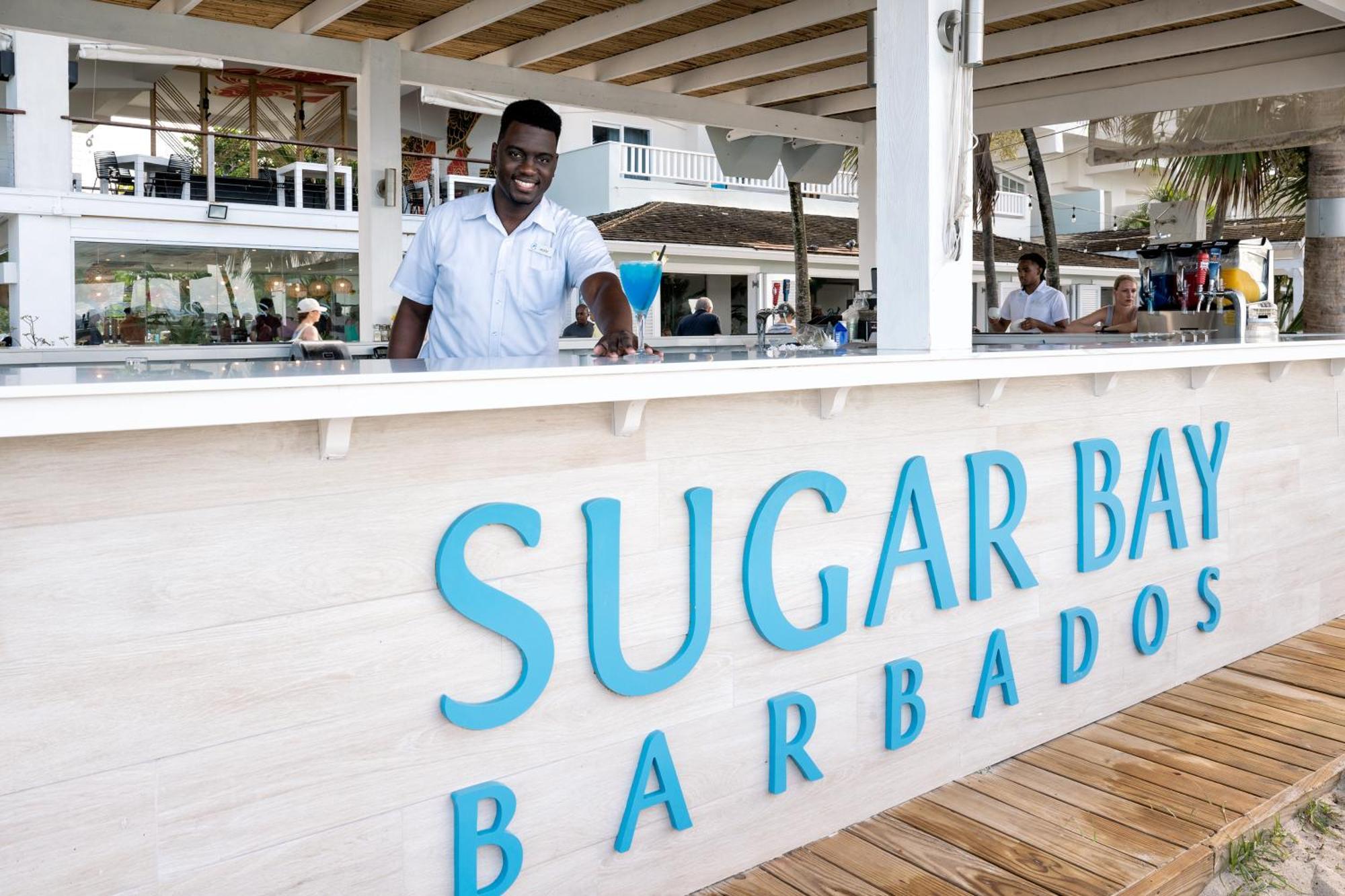 Готель Sugar Bay Barbados Бриджтаун Екстер'єр фото